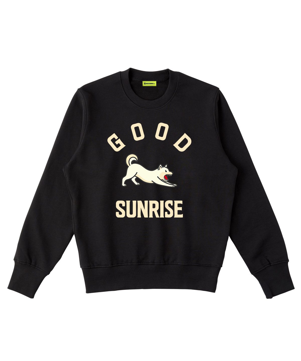 GEKISHIBA GRAPHIC SWEATSHIRT