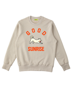 GEKISHIBA GRAPHIC SWEATSHIRT