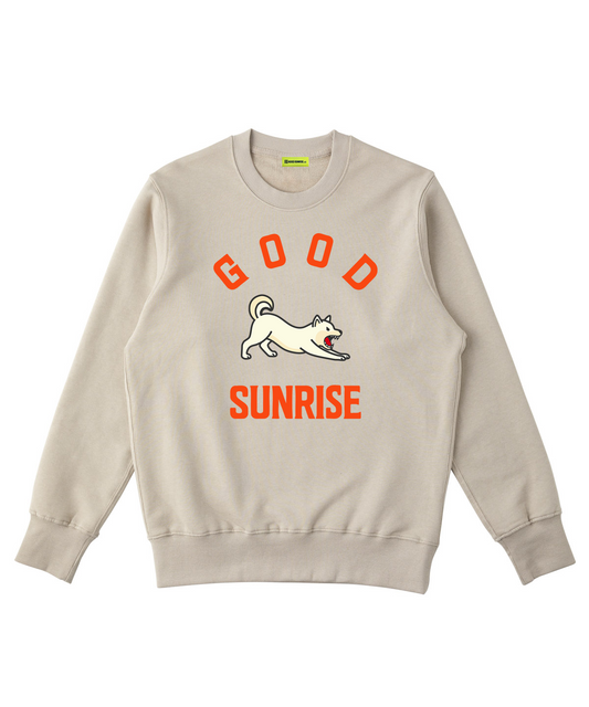 GEKISHIBA GRAPHIC SWEATSHIRT