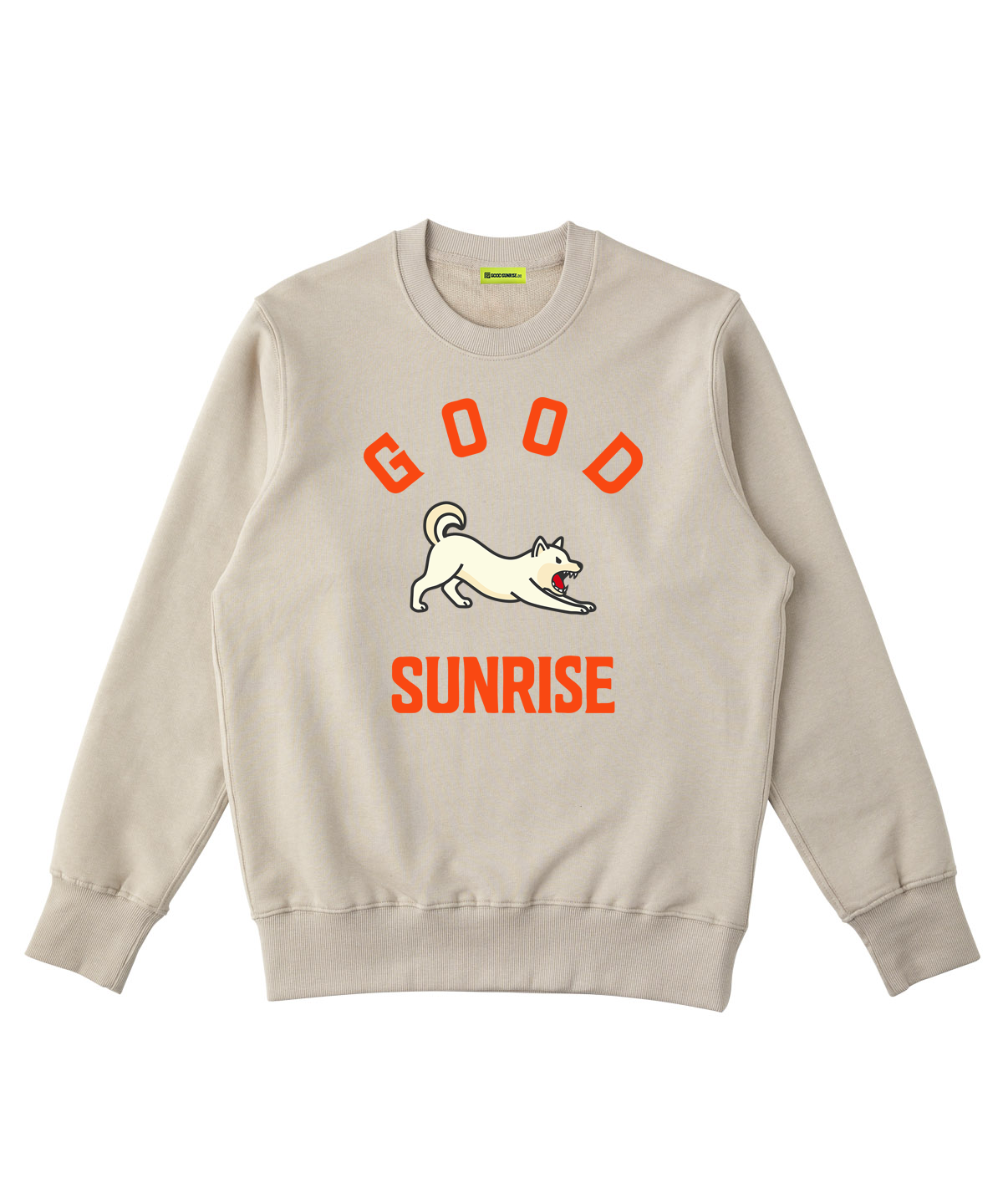 GEKISHIBA GRAPHIC SWEATSHIRT