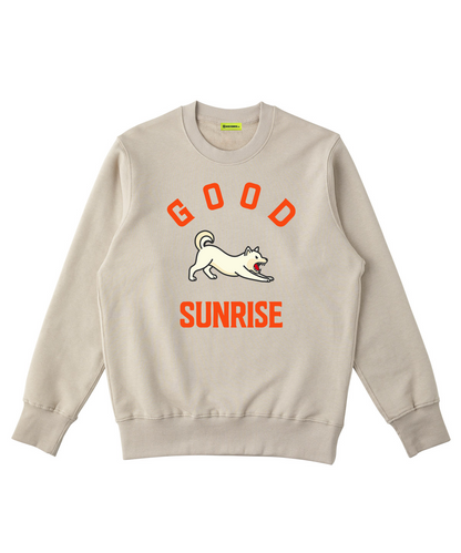 GEKISHIBA GRAPHIC SWEATSHIRT