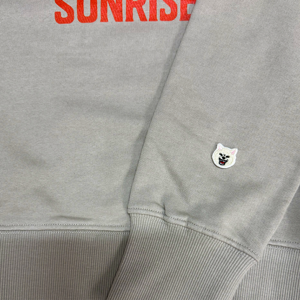 GEKISHIBA GRAPHIC SWEATSHIRT