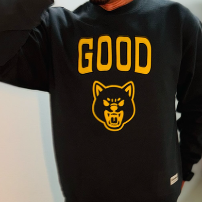 GOOD Illustration Sweatshirt