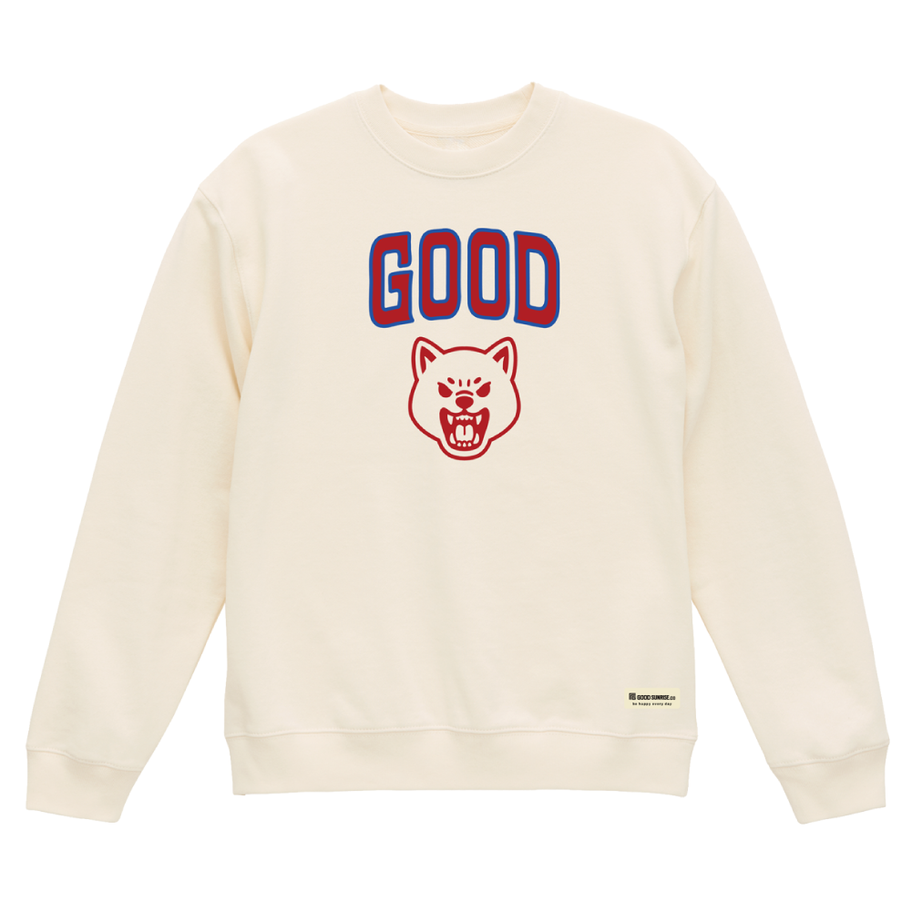 GOOD Illustration Sweatshirt