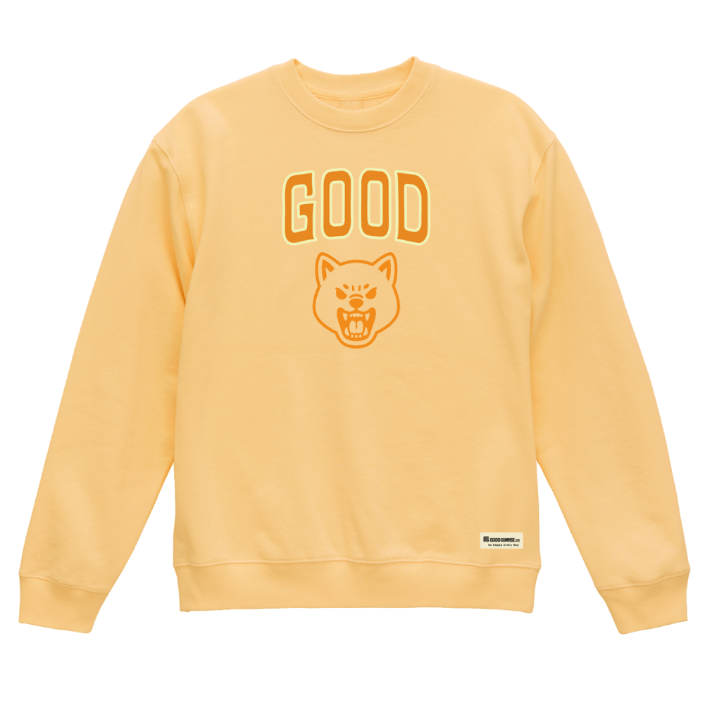 GOOD Illustration Sweatshirt