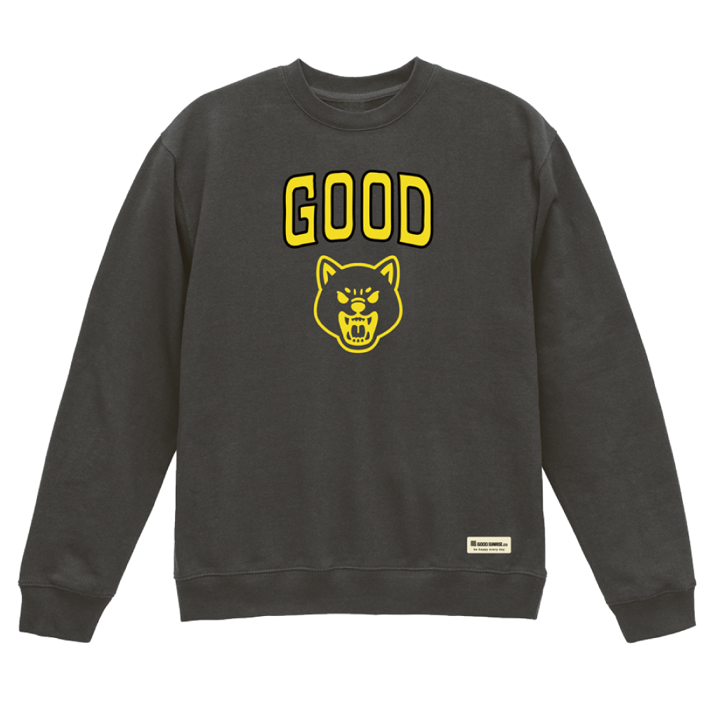 GOOD Illustration Sweatshirt