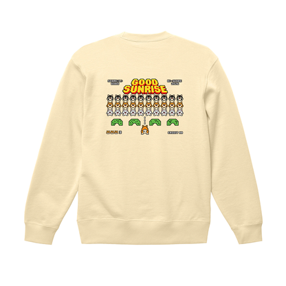 GekiShiba INVADER SWEAT