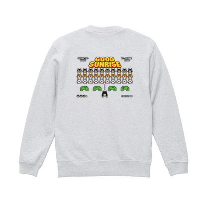 GekiShiba INVADER SWEAT