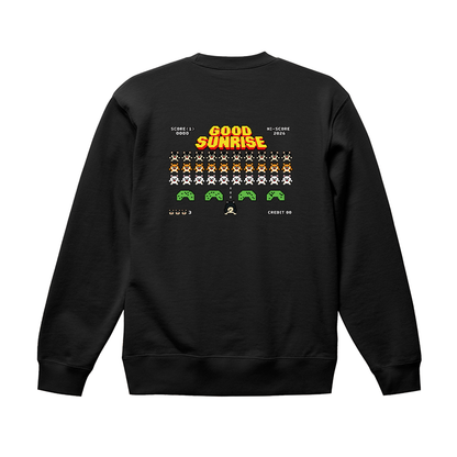 GekiShiba INVADER SWEAT