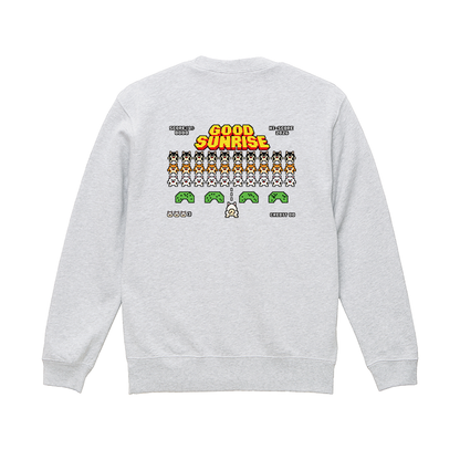 GekiShiba INVADER SWEAT