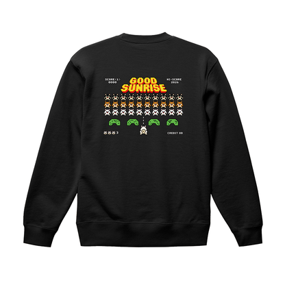 GekiShiba INVADER SWEAT