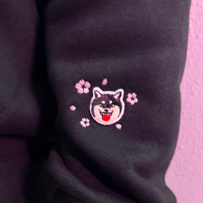 GOOD SAKURA Paisley Sweatshirt