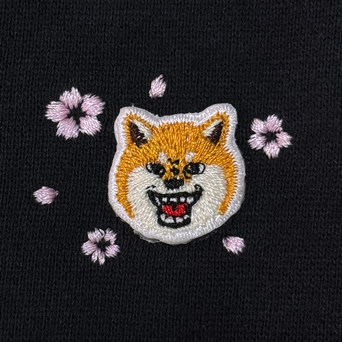 GOOD SAKURA Paisley Sweatshirt