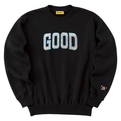 GOOD SAKURA Paisley Sweatshirt