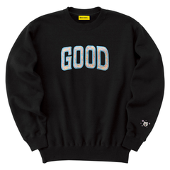 GOOD SAKURA Paisley Sweatshirt