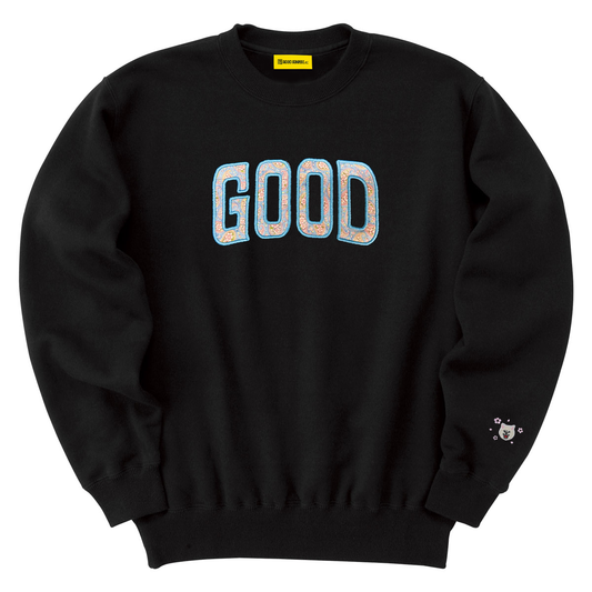 GOOD SAKURA Paisley Sweatshirt