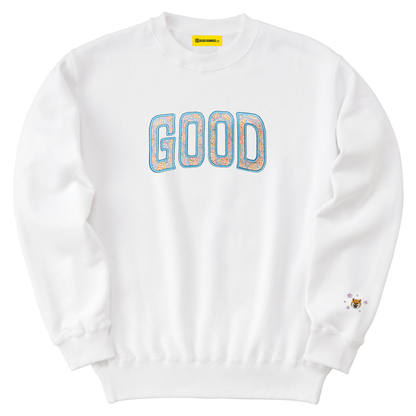 GOOD SAKURA Paisley Sweatshirt