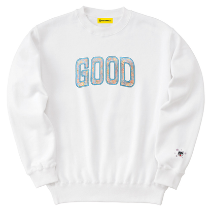 GOOD SAKURA Paisley Sweatshirt