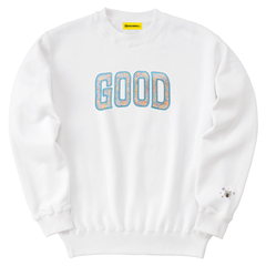 GOOD SAKURA Paisley Sweatshirt