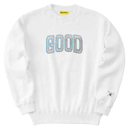 GOOD SAKURA Paisley Sweatshirt