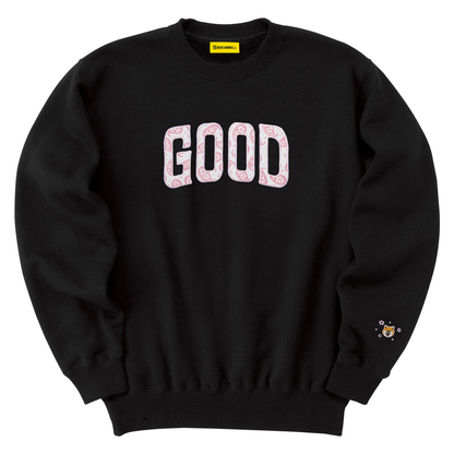 GOOD SAKURA Paisley Sweatshirt
