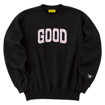 GOOD SAKURA Paisley Sweatshirt