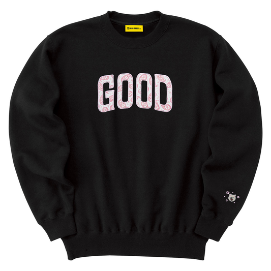 GOOD SAKURA Paisley Sweatshirt