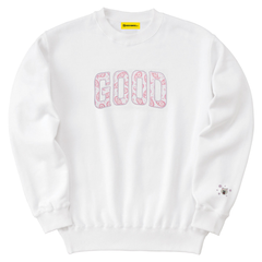 GOOD SAKURA Paisley Sweatshirt