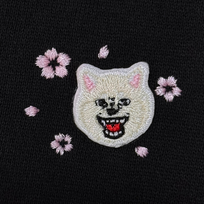 GOOD SAKURA Paisley Sweatshirt