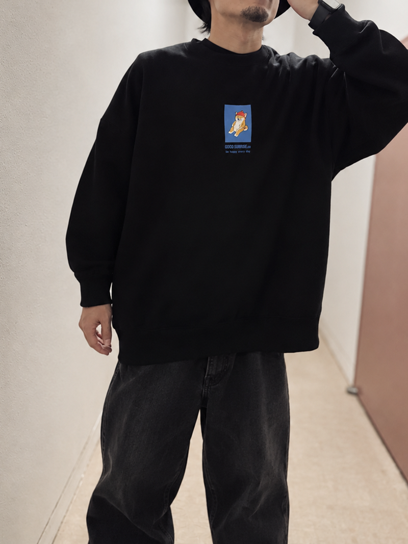 GekiShiba TOTONOU SAUNA Club SWEAT