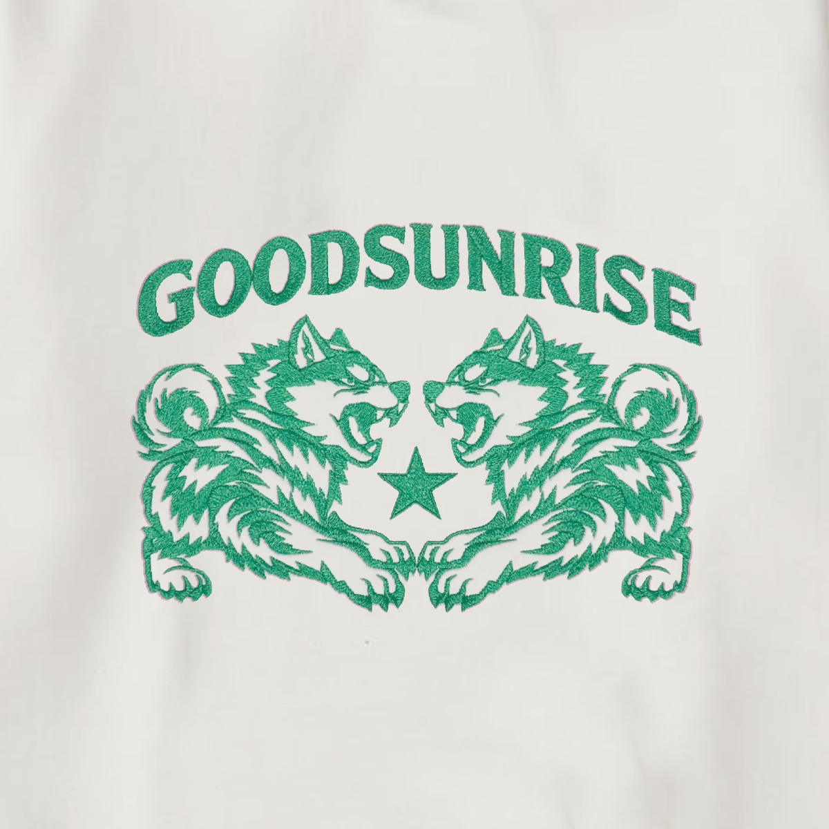 Gekishiba Standoff HOODIE