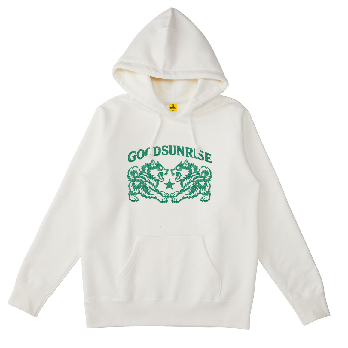 Gekishiba Standoff HOODIE