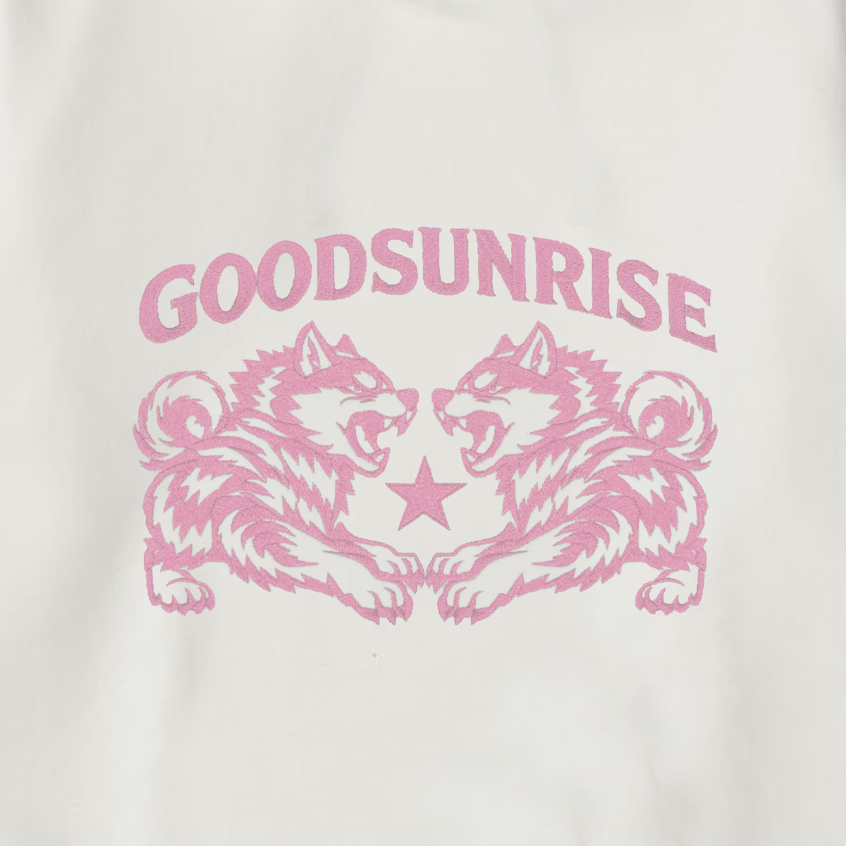Gekishiba Standoff HOODIE