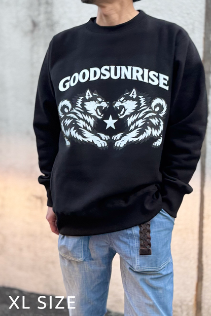 Gekishiba Standoff Graphic SWEAT