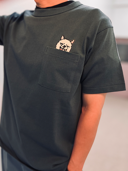GekiShiba DIGI-SHIBA T-SHIRT