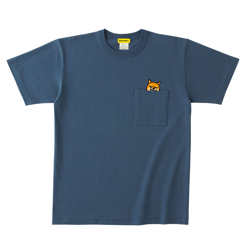 GekiShiba DIGI-SHIBA T-SHIRT
