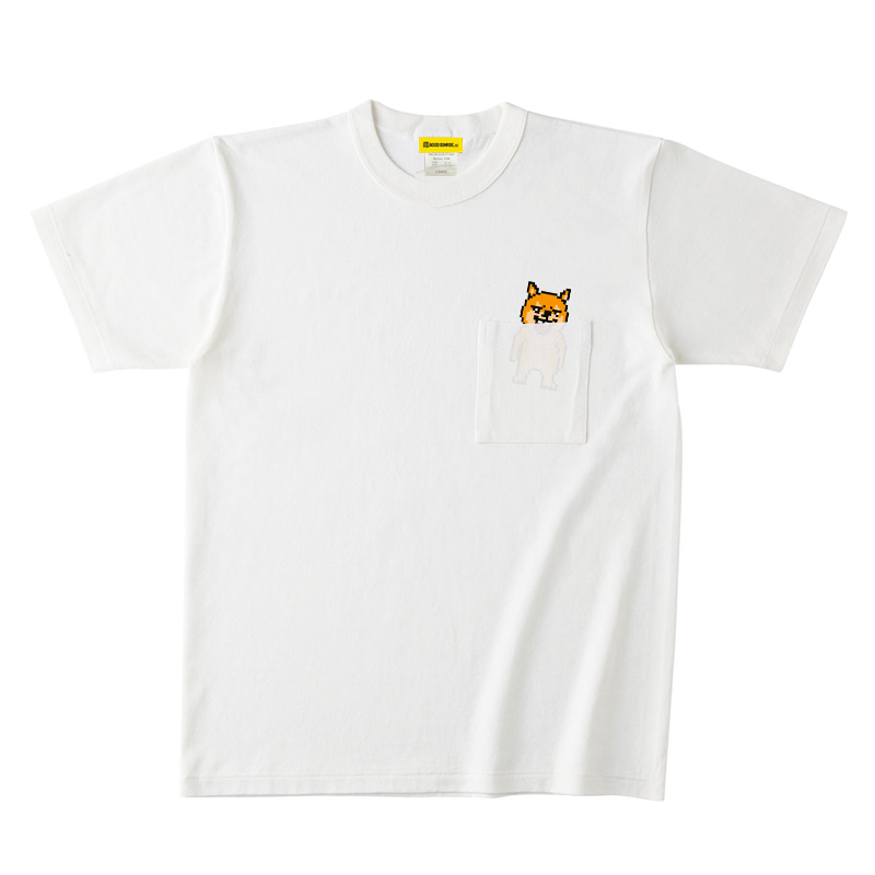 GekiShiba DIGI-SHIBA T-SHIRT