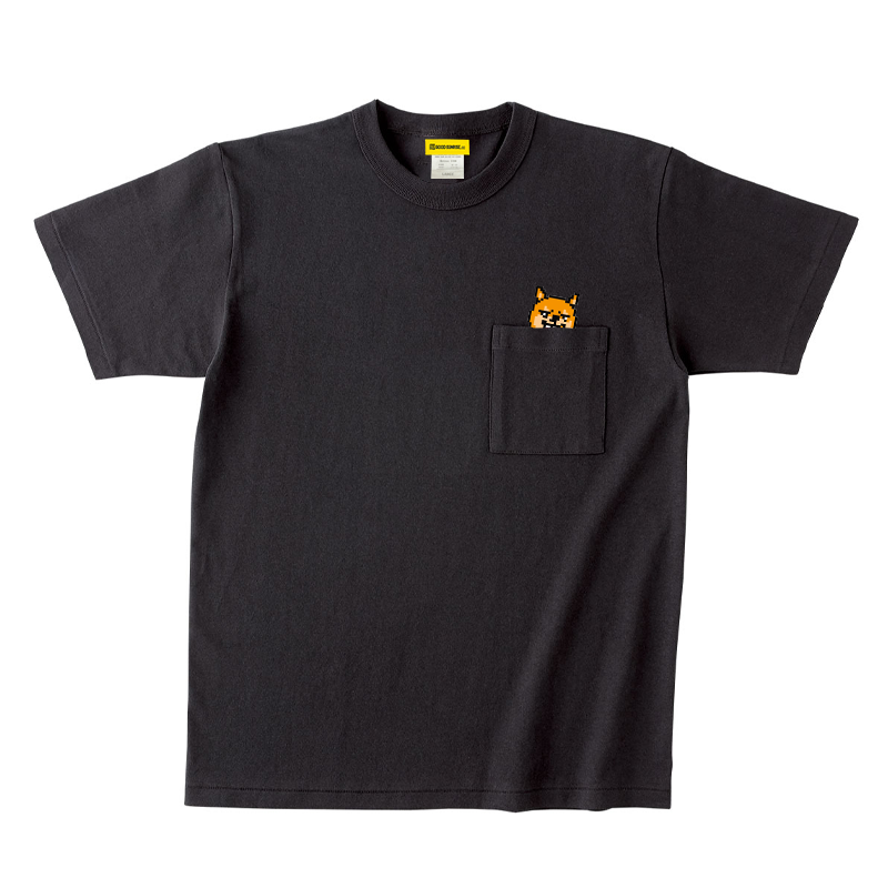 GekiShiba DIGI-SHIBA T-SHIRT
