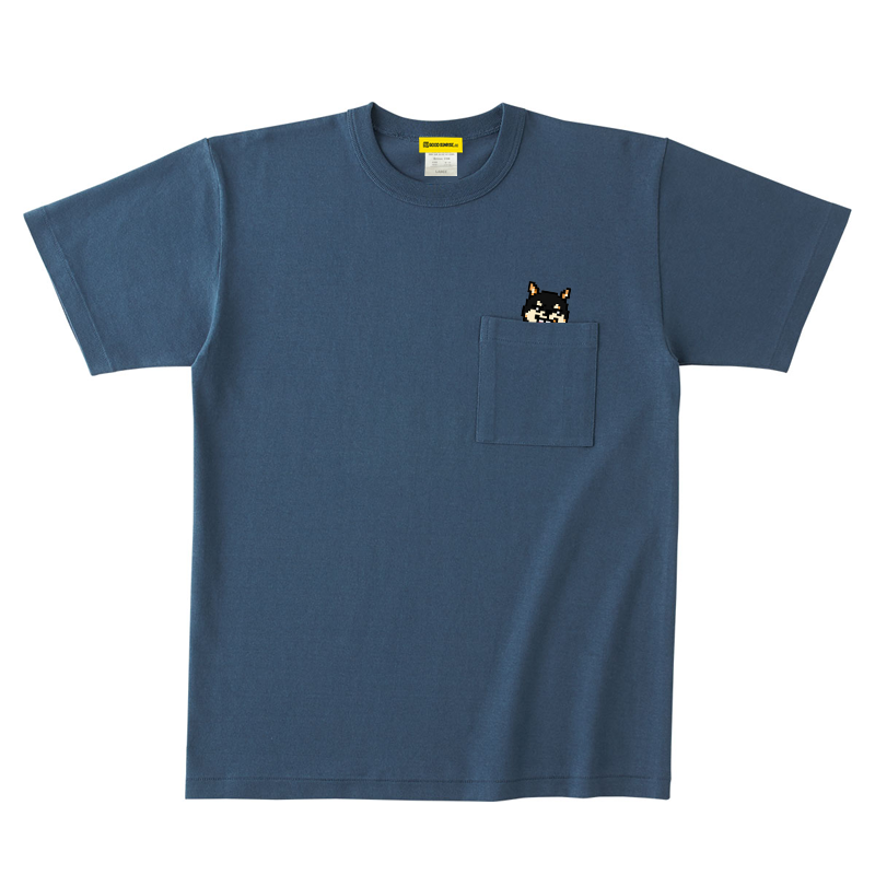 GekiShiba DIGI-SHIBA T-SHIRT