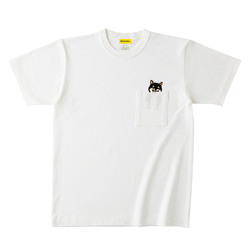 GekiShiba DIGI-SHIBA T-SHIRT