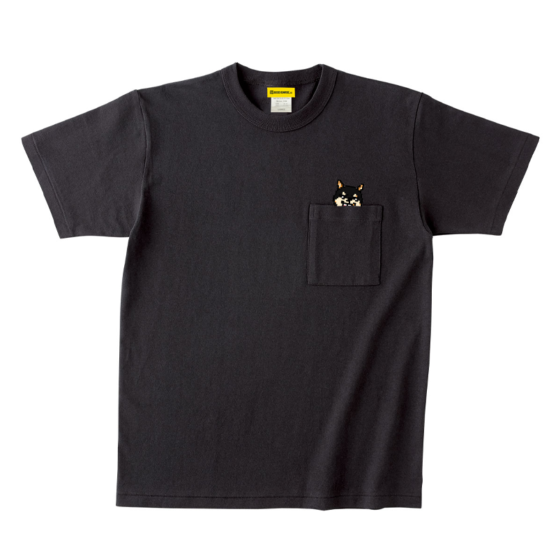 GekiShiba DIGI-SHIBA T-SHIRT