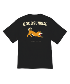 GEKISHIBA BACK PRINT T-SHIRT