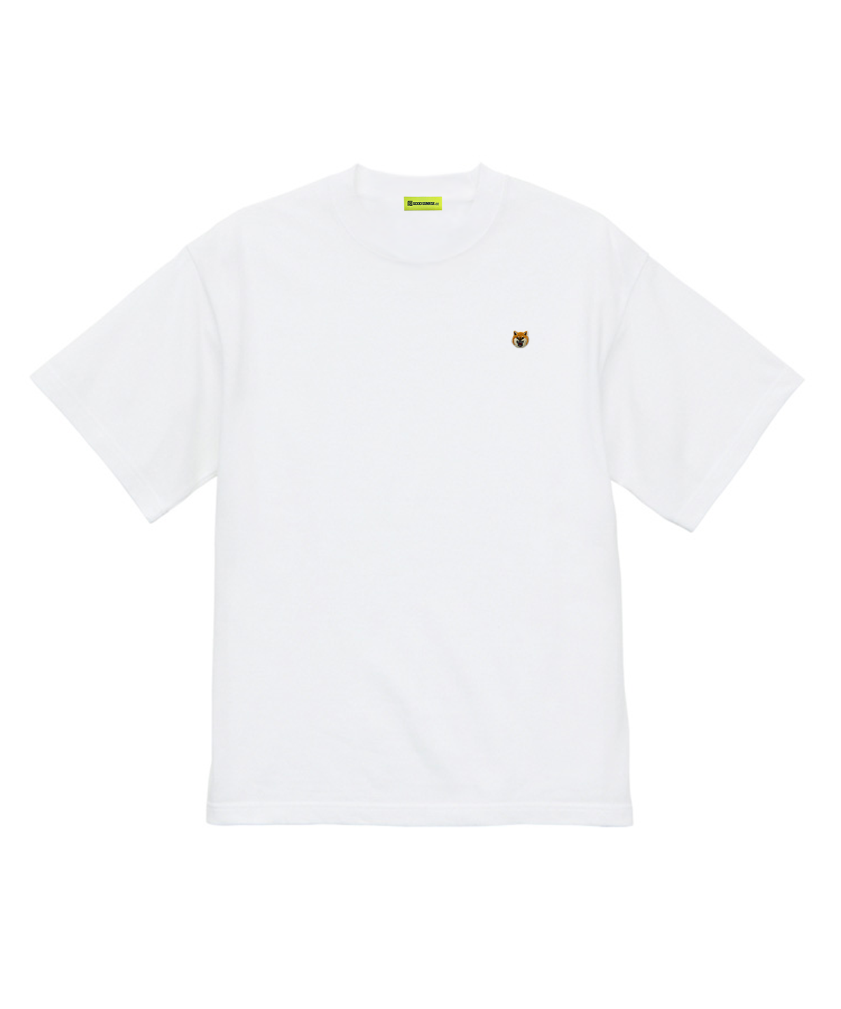 GEKISHIBA BACK PRINT T-SHIRT