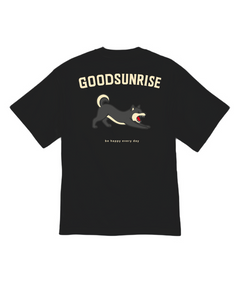 GEKISHIBA BACK PRINT T-SHIRT