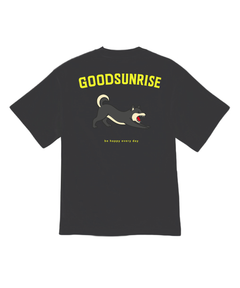 GEKISHIBA BACK PRINT T-SHIRT
