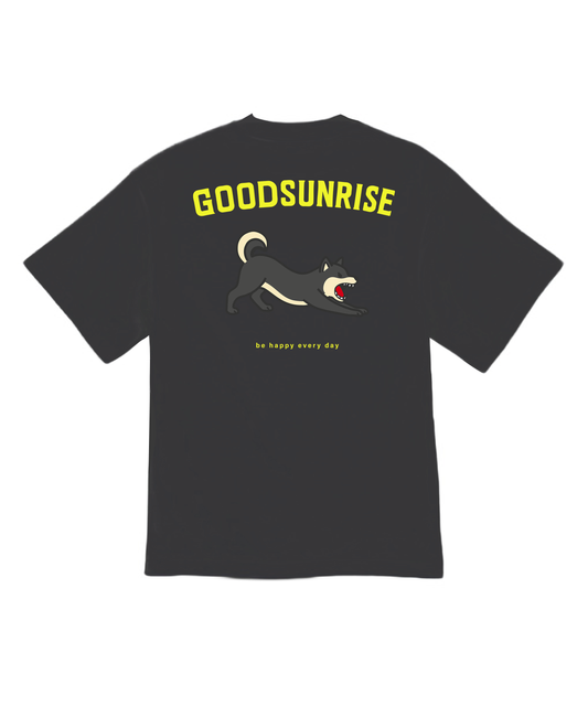 GEKISHIBA BACK PRINT T-SHIRT
