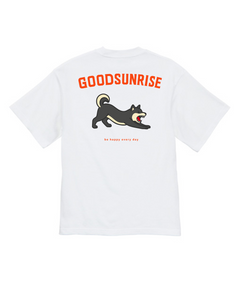 GEKISHIBA BACK PRINT T-SHIRT