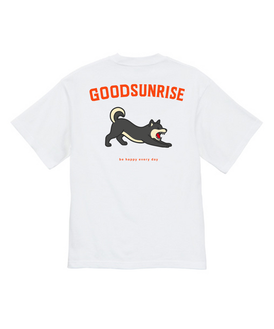GEKISHIBA BACK PRINT T-SHIRT
