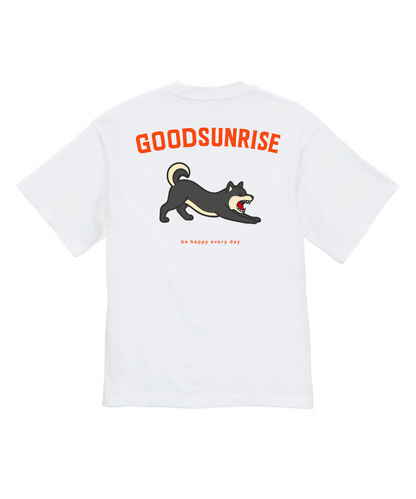 GEKISHIBA BACK PRINT T-SHIRT