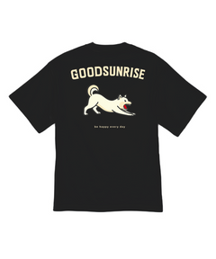 GEKISHIBA BACK PRINT T-SHIRT